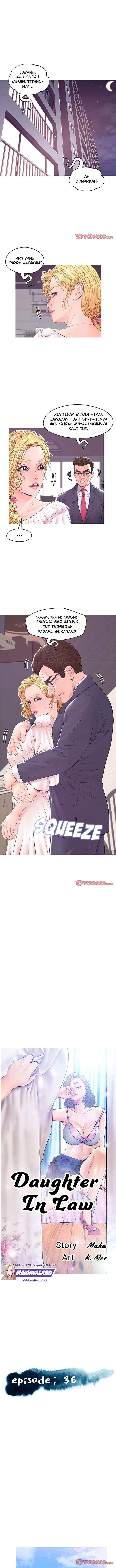 Daughter in Law - Chapter 36 2