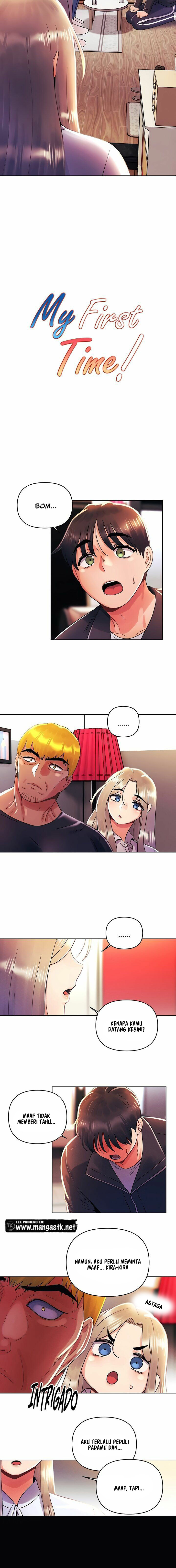 My First Time - Chapter 36 6