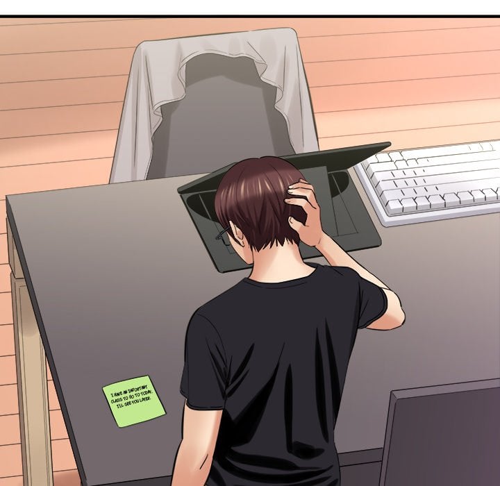 With Yumi - Chapter 36 158