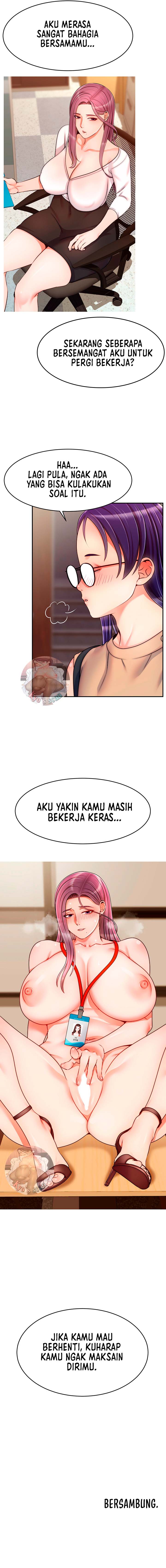 It&#8217;s Okay Because It&#8217;s Family - Chapter 43 12