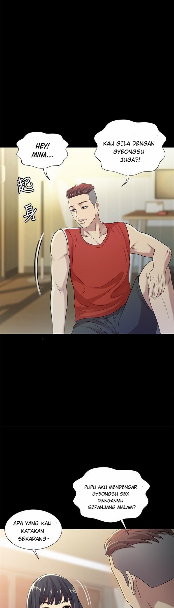 Friend&#8217;s Girlfriend - Chapter 43 10