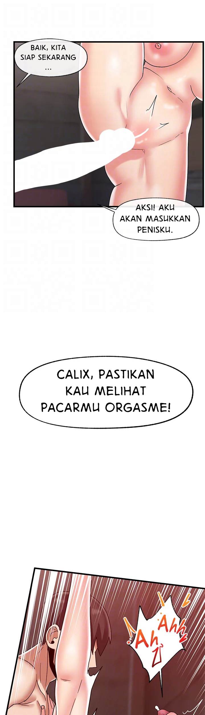 I love the hypnosis of this world - Chapter 43 42