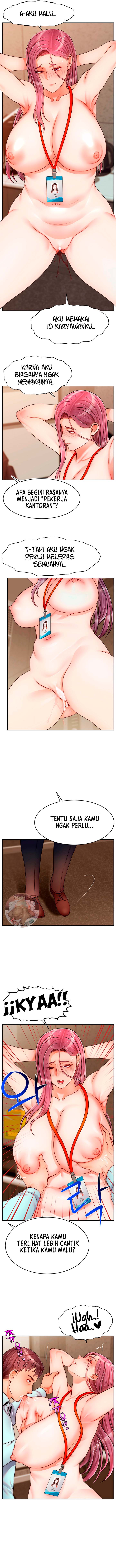 It&#8217;s Okay Because It&#8217;s Family - Chapter 43 8