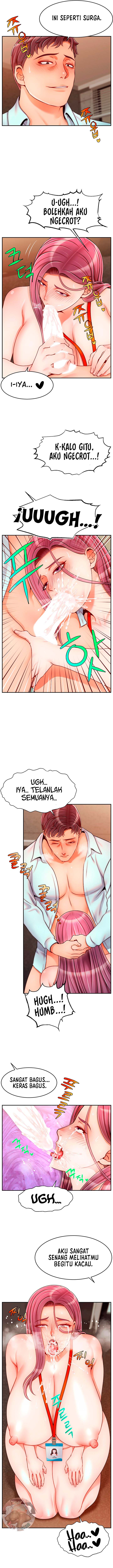 It&#8217;s Okay Because It&#8217;s Family - Chapter 43 10