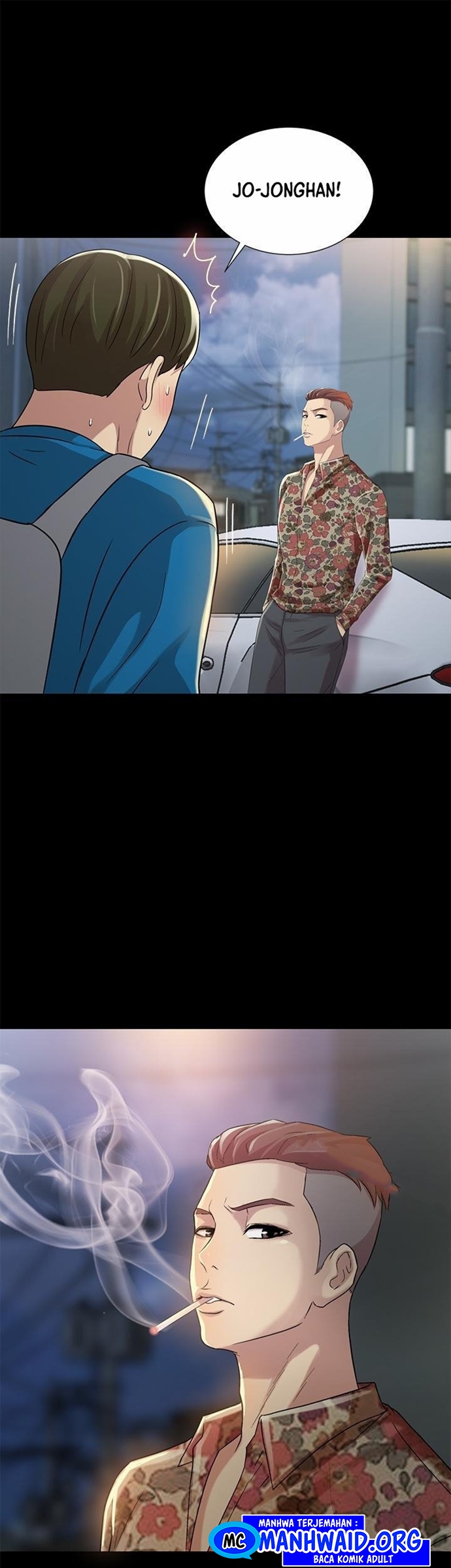 Friend&#8217;s Girlfriend - Chapter 43 1
