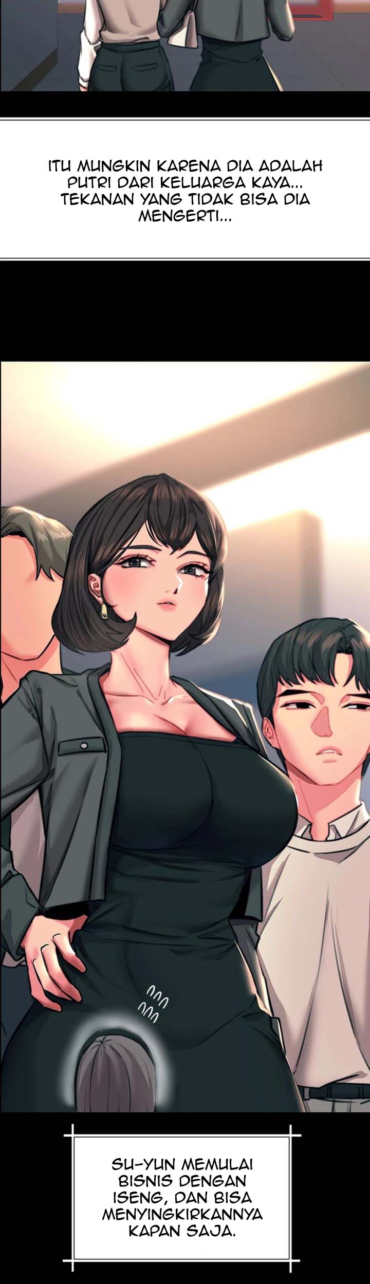 Rainbow (Show Me Your Sensuality) - Chapter 43 49