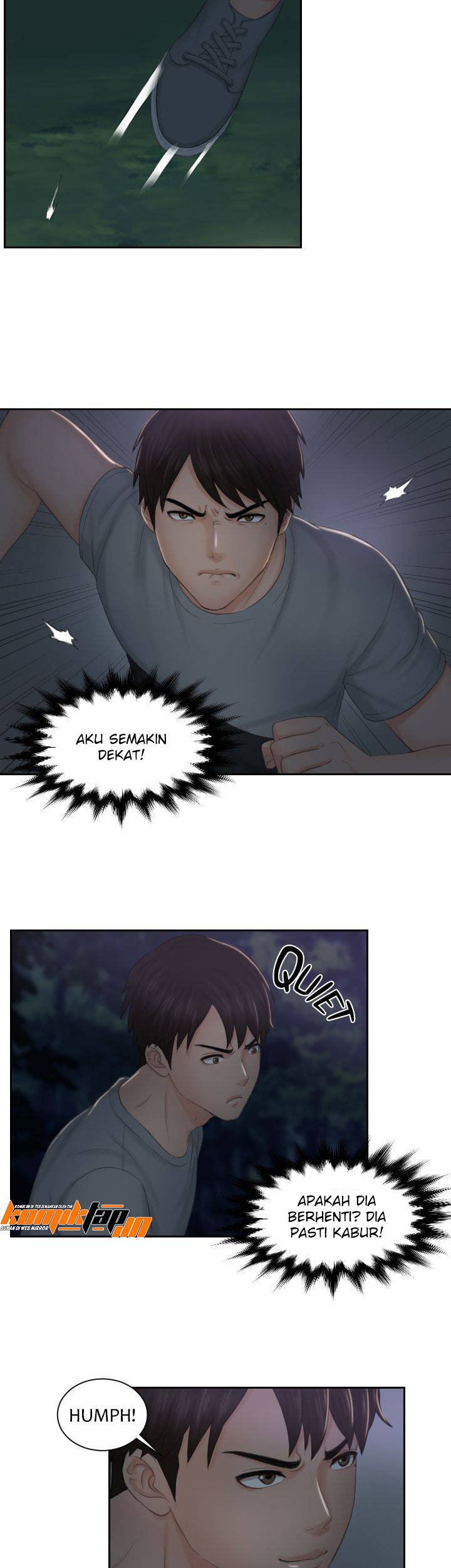 Mind Reader - Chapter 43 19