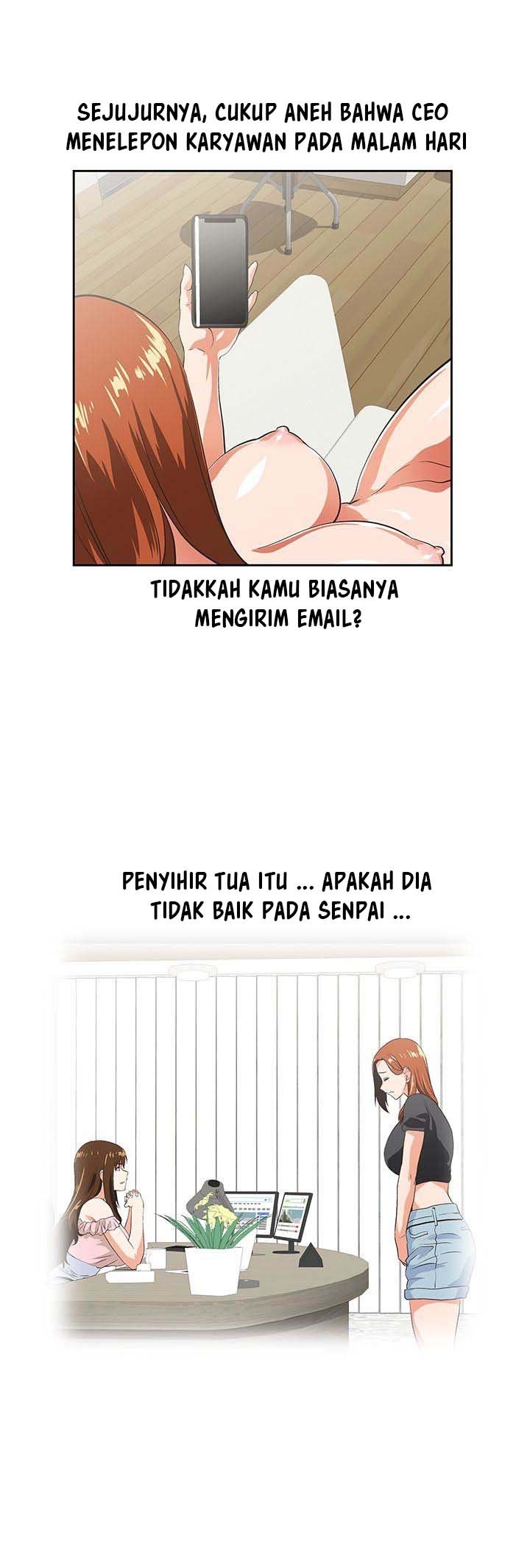 Up and Down (Edge Edge) - Chapter 43 9