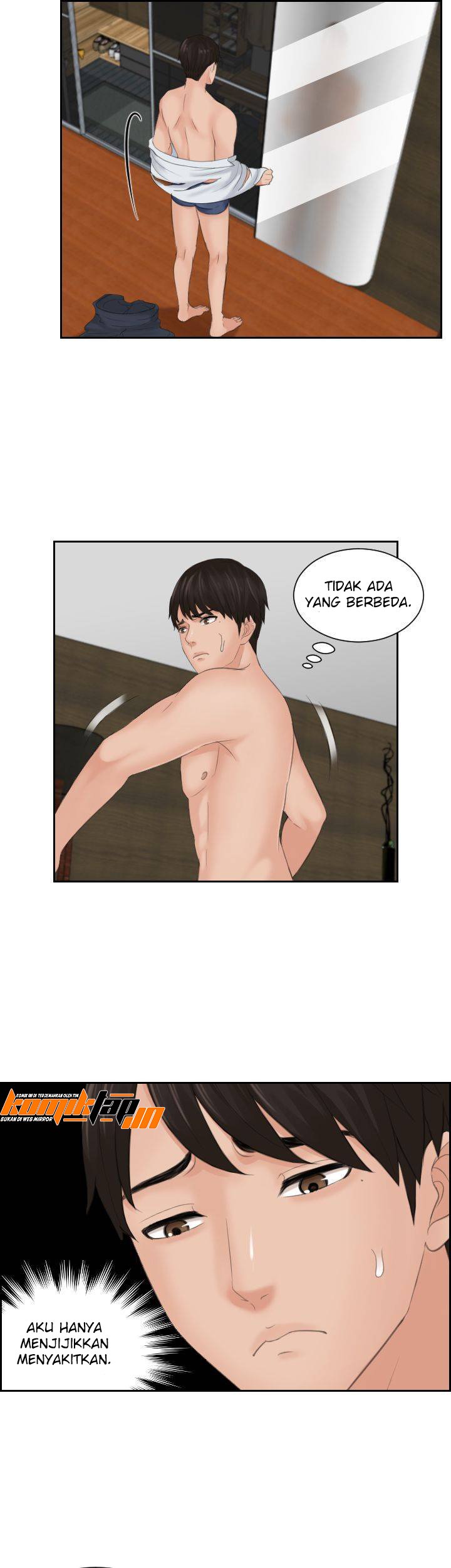 Mind Reader - Chapter 43 5