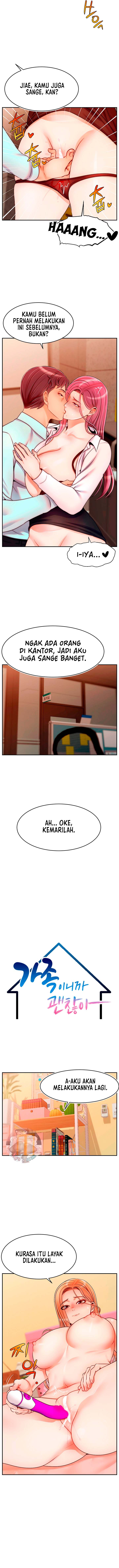 It&#8217;s Okay Because It&#8217;s Family - Chapter 43 5