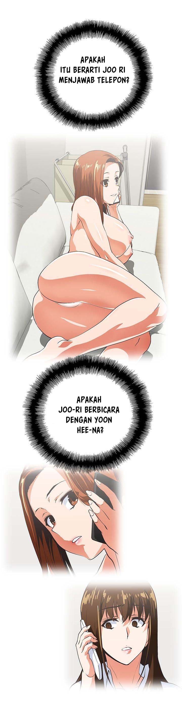 Up and Down (Edge Edge) - Chapter 43 25