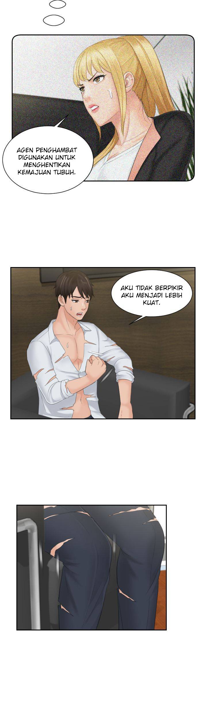 Mind Reader - Chapter 43 4