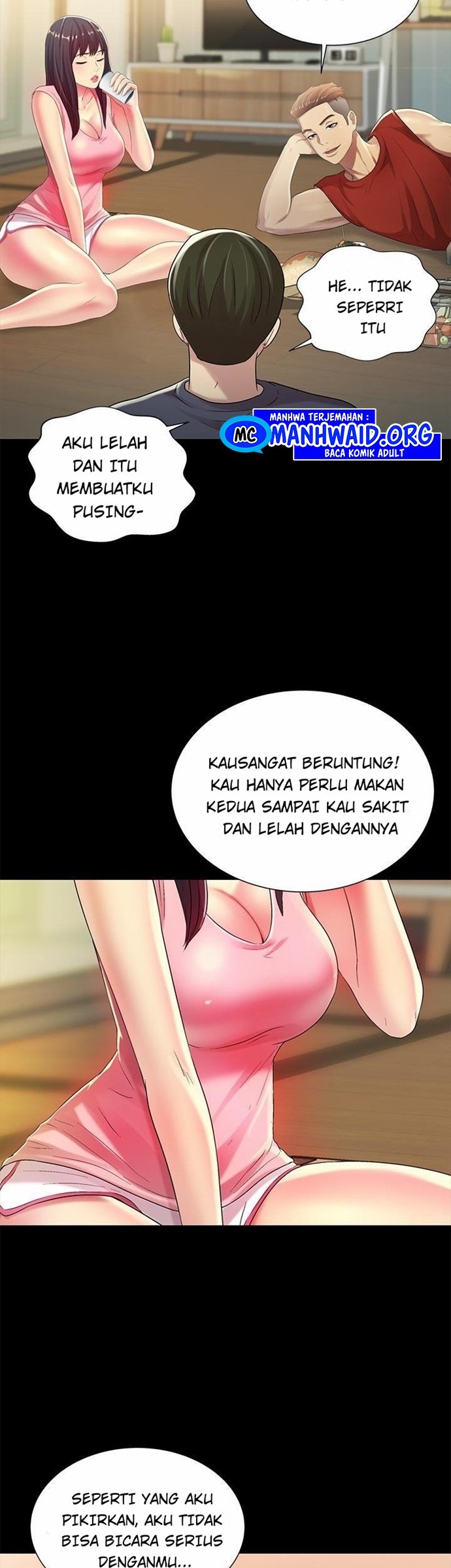 Friend&#8217;s Girlfriend - Chapter 43 8