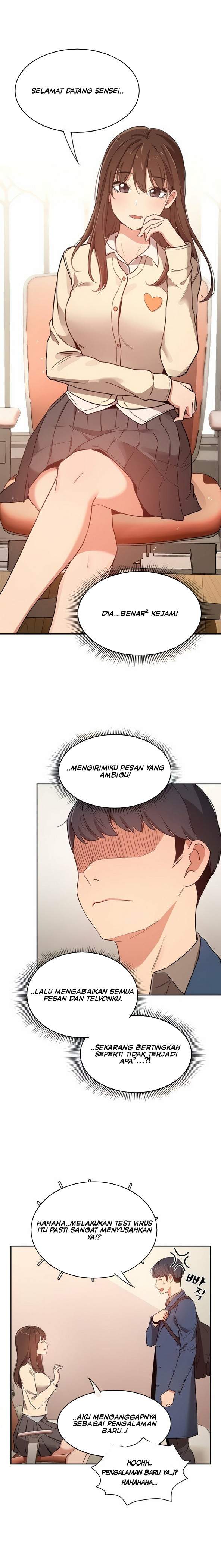 Private Tutoring in These Trying Times - Chapter 09 10