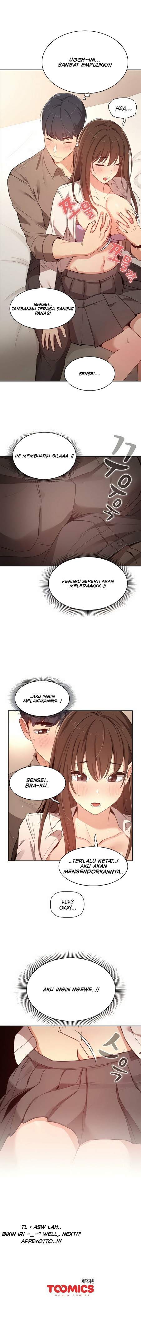 Private Tutoring in These Trying Times - Chapter 09 21