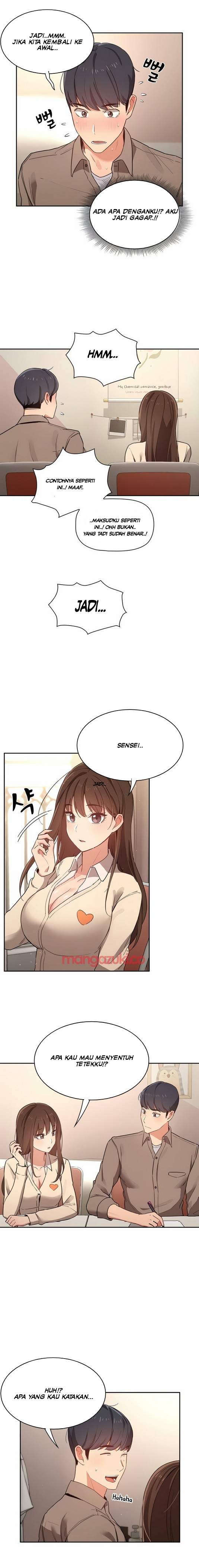 Private Tutoring in These Trying Times - Chapter 09 13