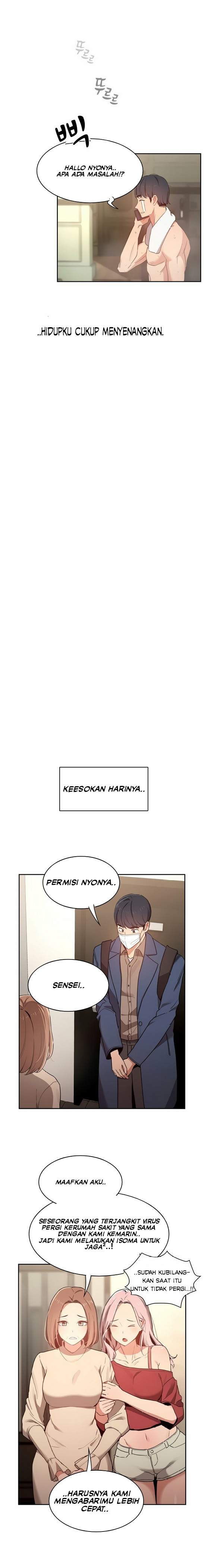 Private Tutoring in These Trying Times - Chapter 09 8