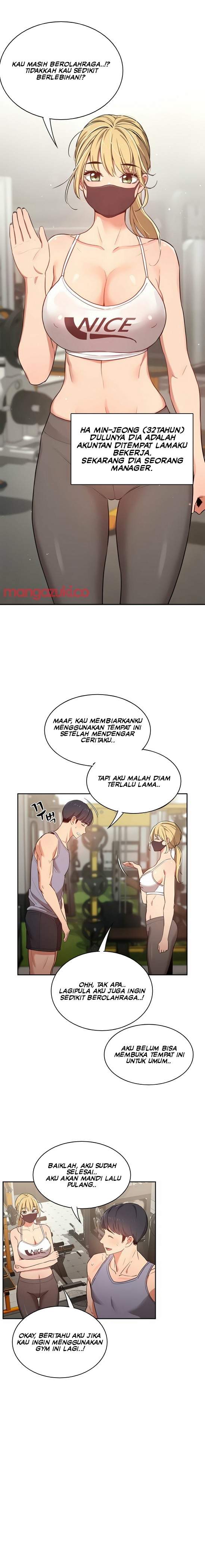 Private Tutoring in These Trying Times - Chapter 09 6