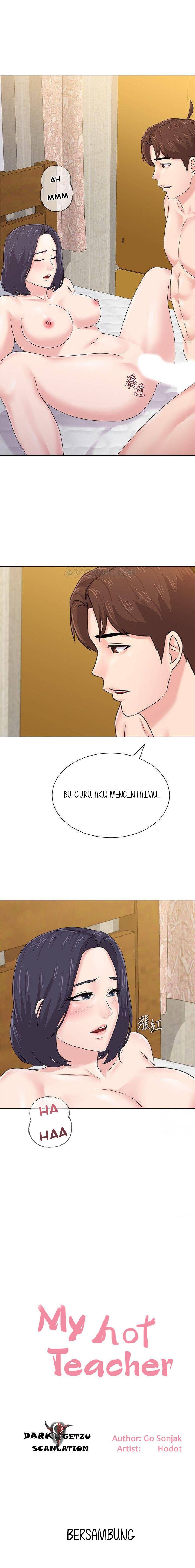 Sexual Teacher - Chapter 58 14