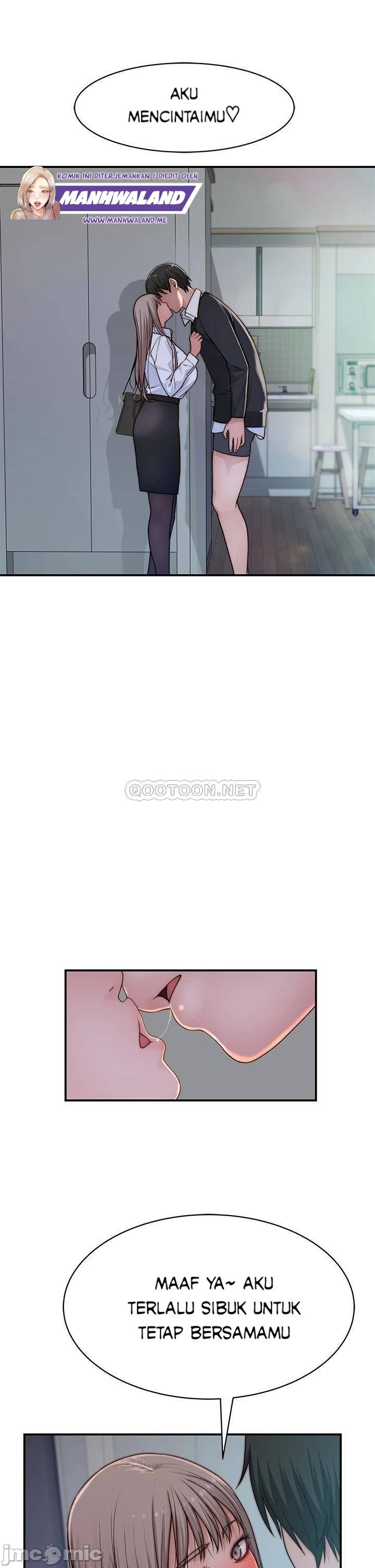 Between Us (Goinmul) - Chapter 58 35