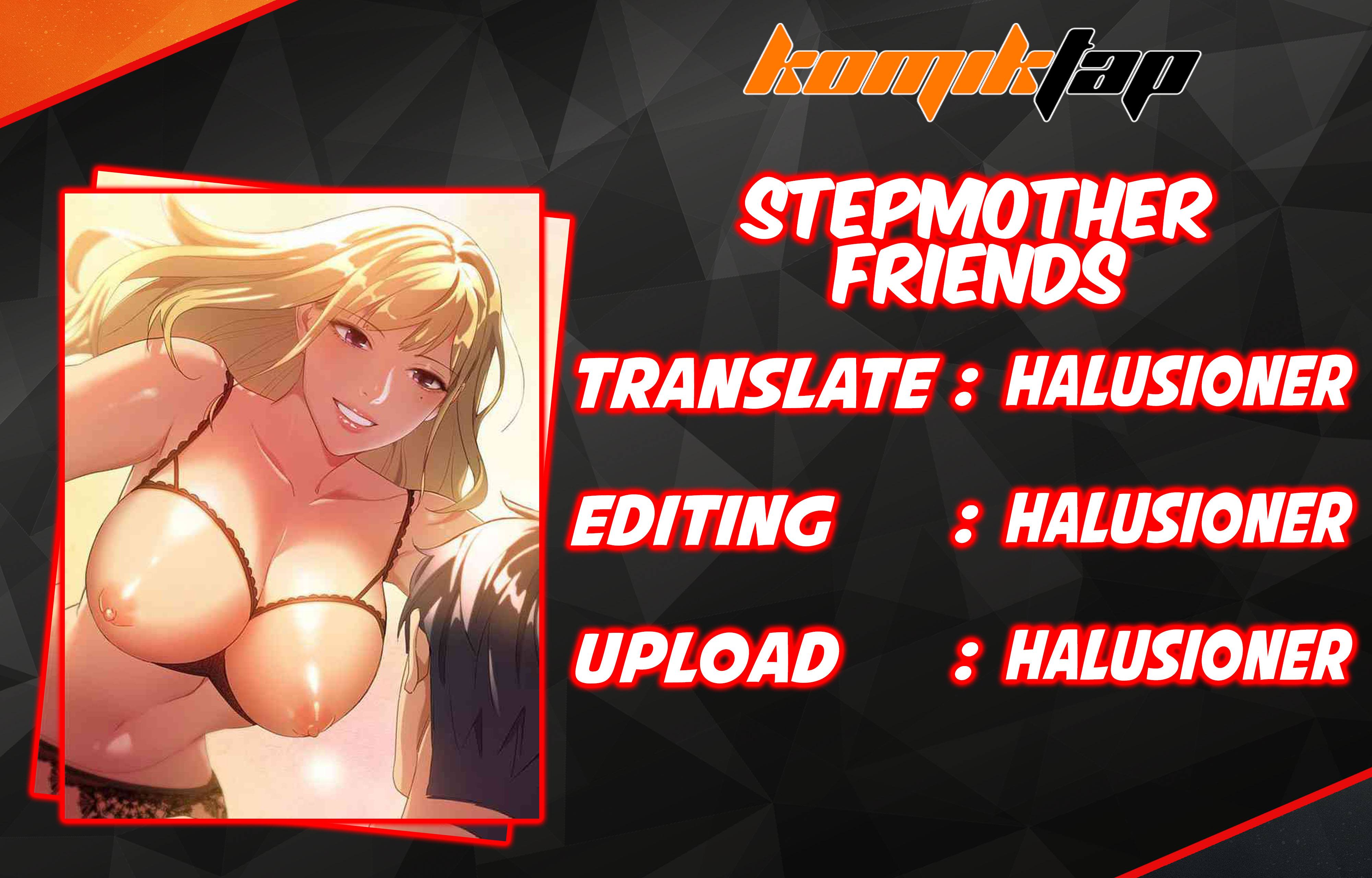 Stepmothers Friends - Chapter 58 1