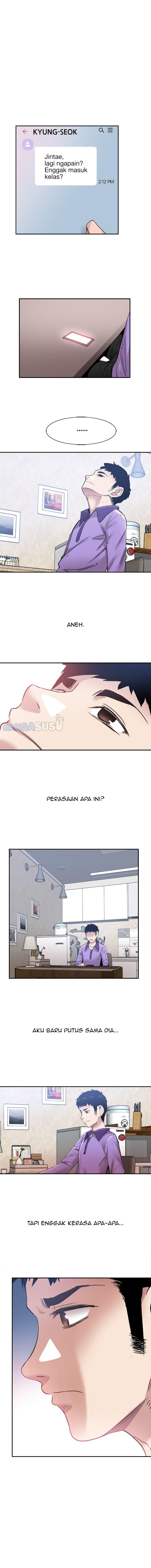 Campus Live - Chapter 58 16