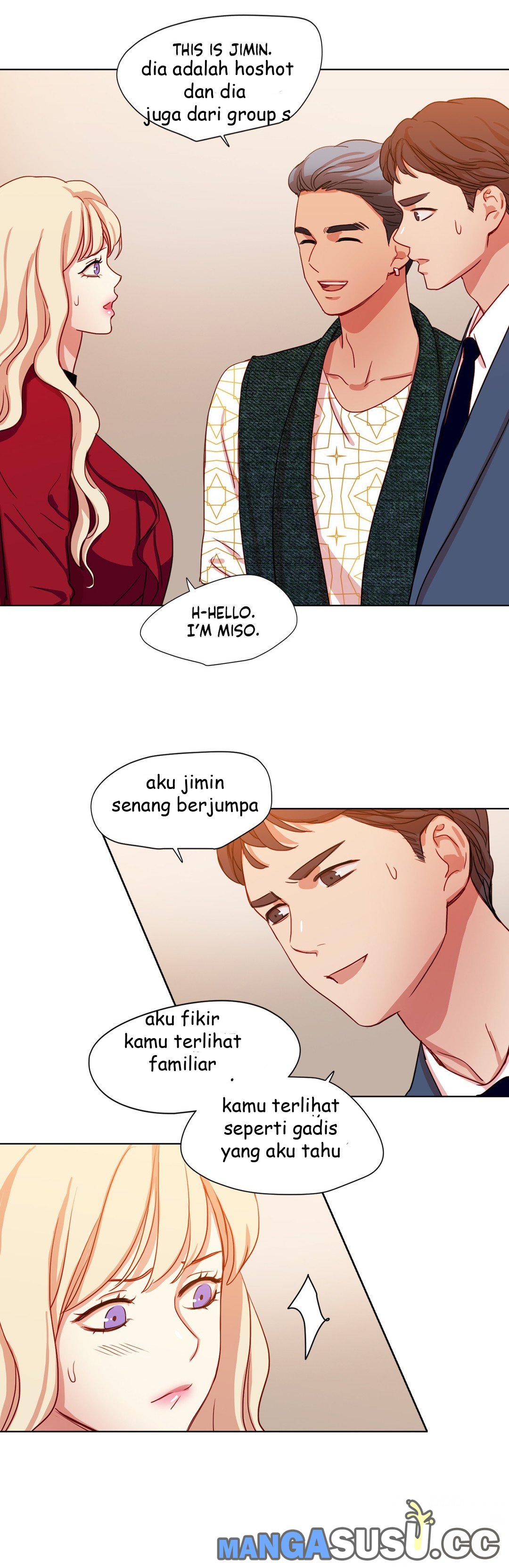 Narae&#8217;s Fantasy - Chapter 26 12