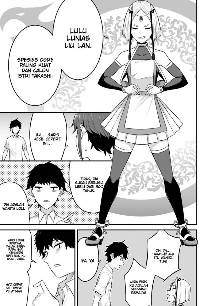 Douyara Boku no Hanayome wa Onna Kishidan na you de. - Chapter 26 12