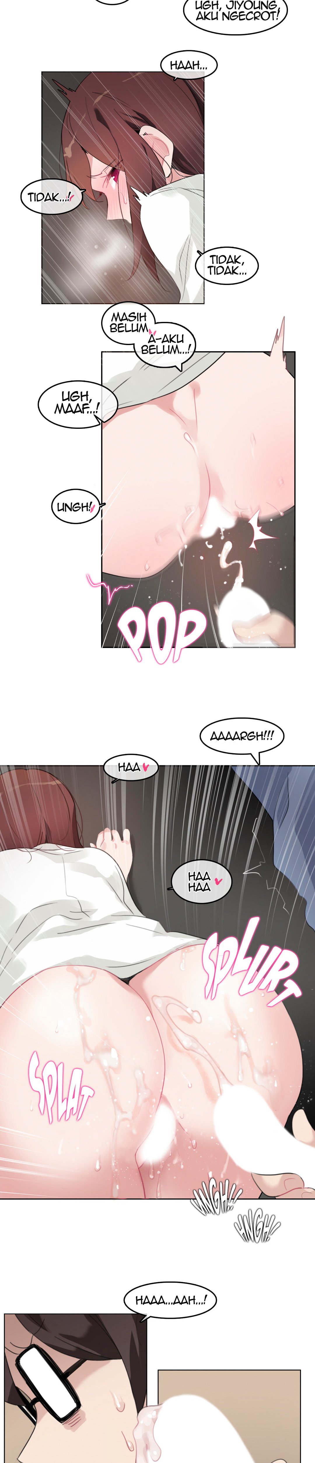 A Pervert&#8217;s Daily Life - Chapter 26 12
