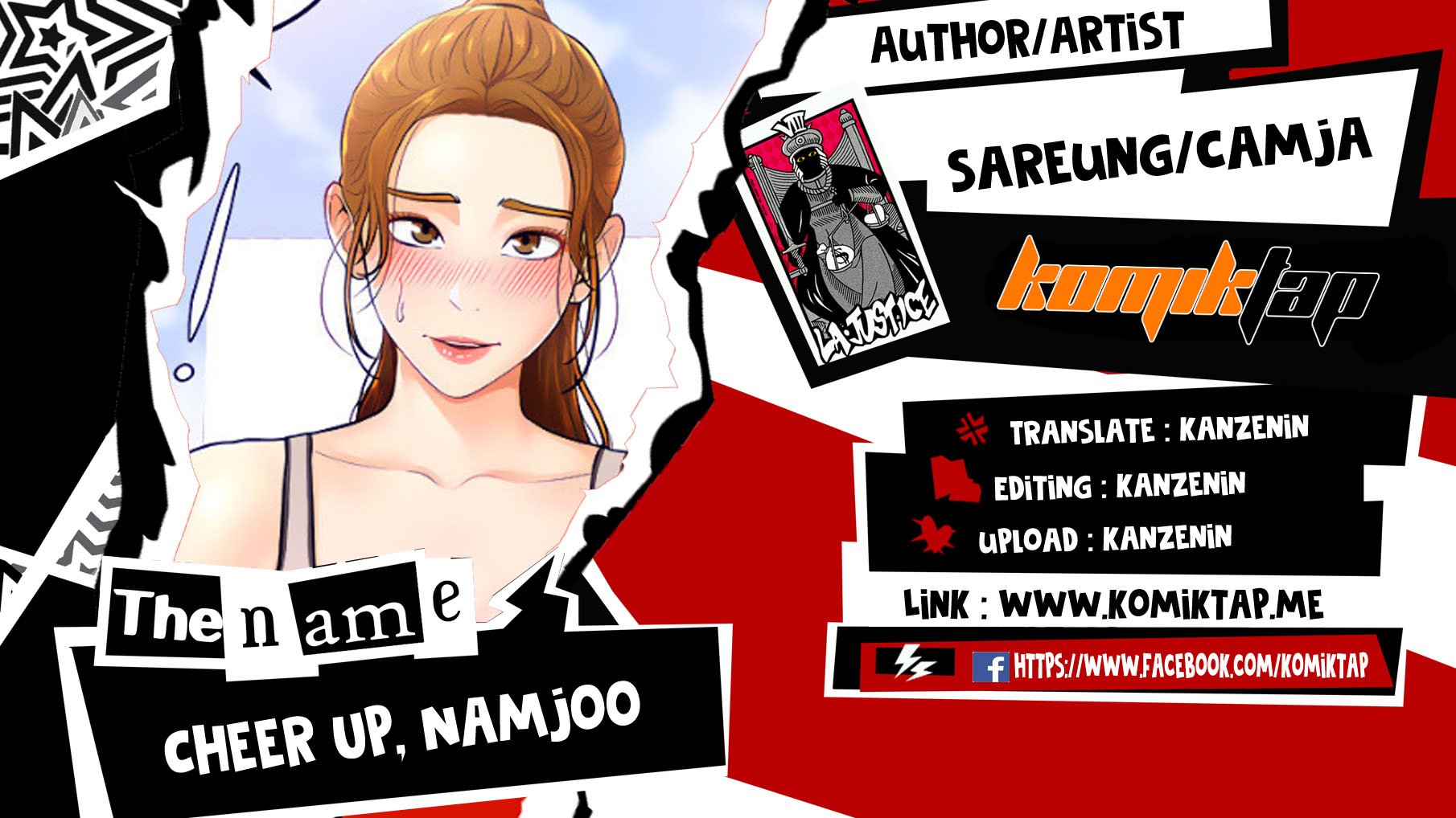 Cheer Up, Namjoo - Chapter 26 1
