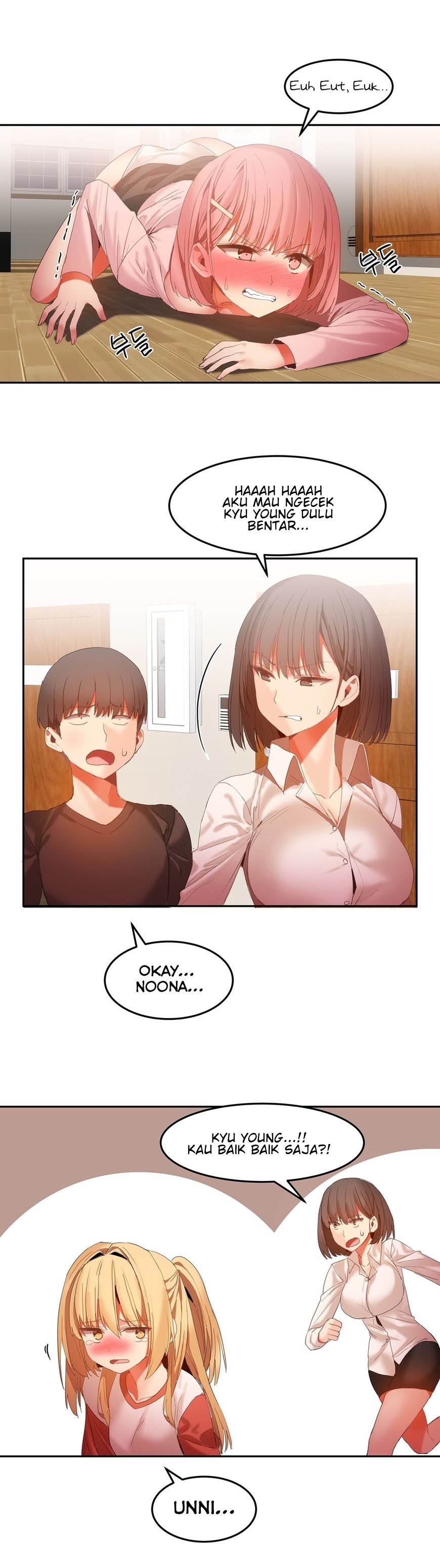 Hahri&#8217;s Lumpy Boardhouse - Chapter 26 1