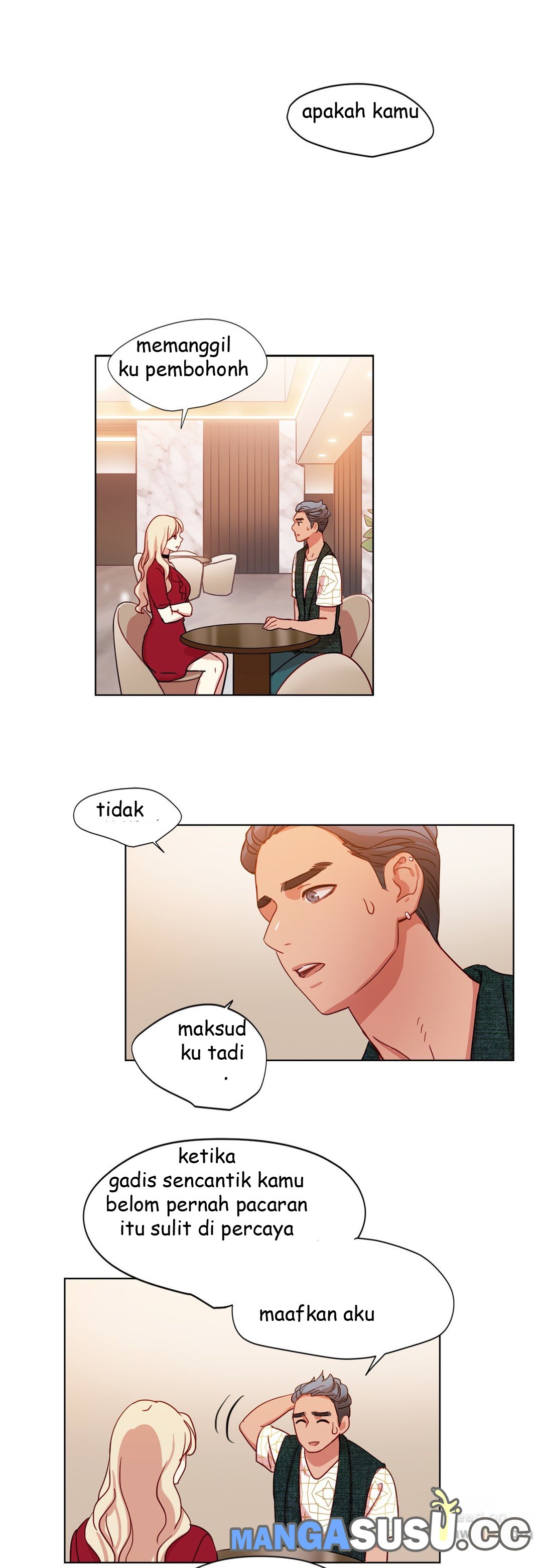 Narae&#8217;s Fantasy - Chapter 26 4