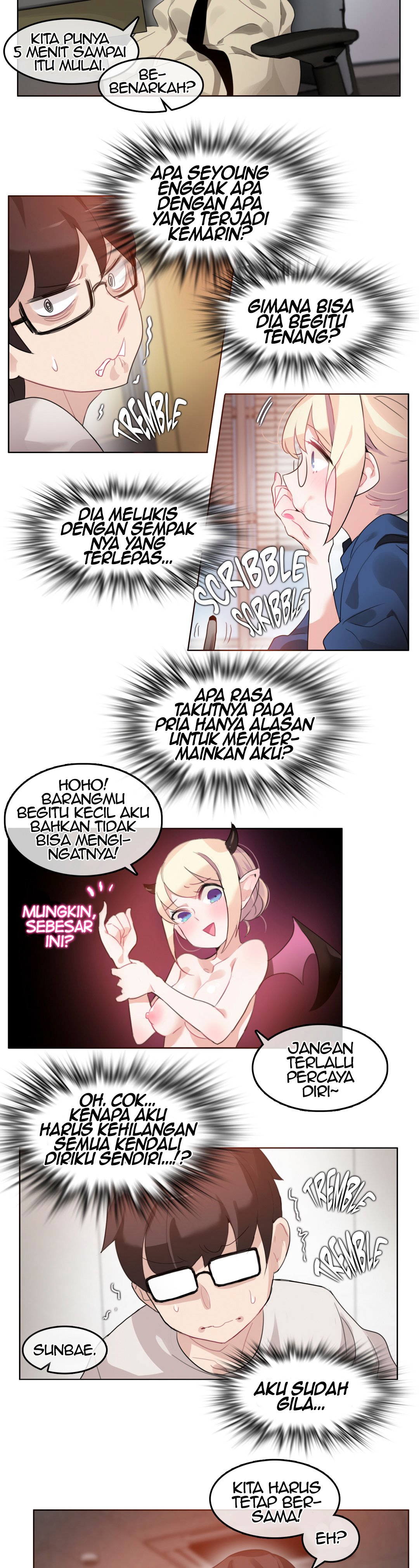 A Pervert&#8217;s Daily Life - Chapter 26 17