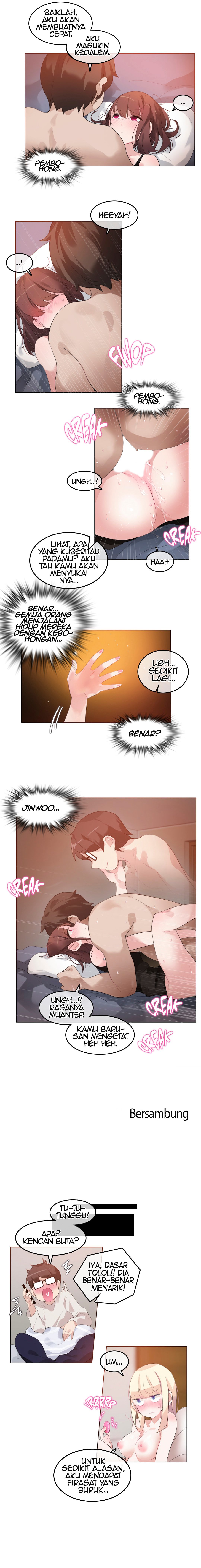 A Pervert&#8217;s Daily Life - Chapter 26 22