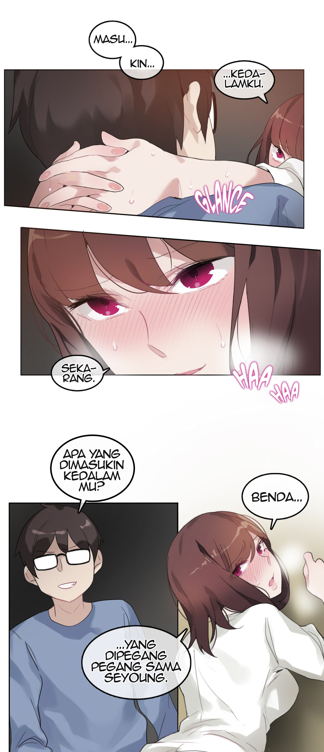 A Pervert&#8217;s Daily Life - Chapter 26 9