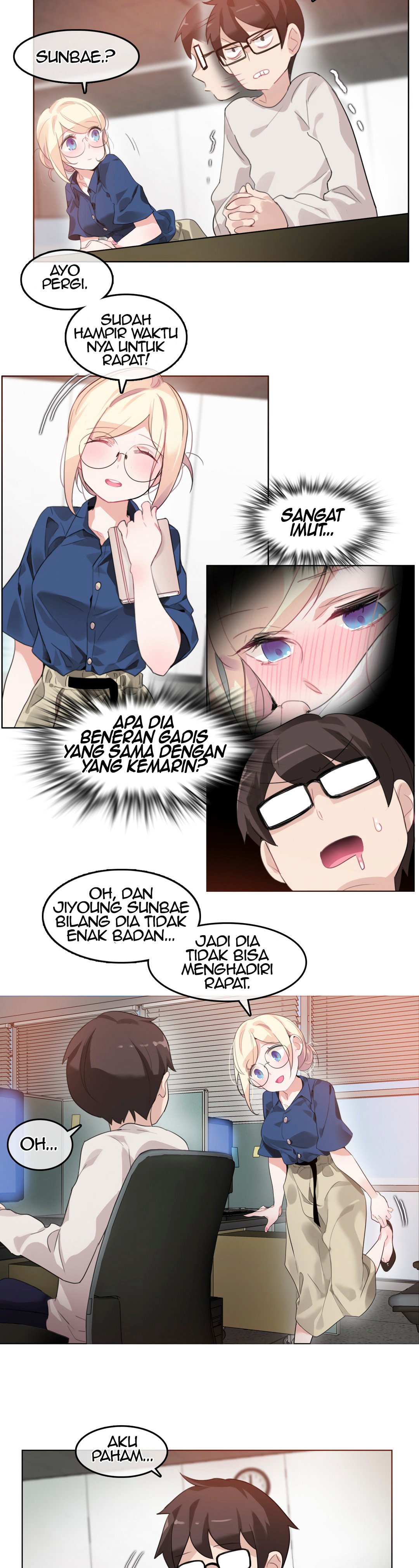 A Pervert&#8217;s Daily Life - Chapter 26 18