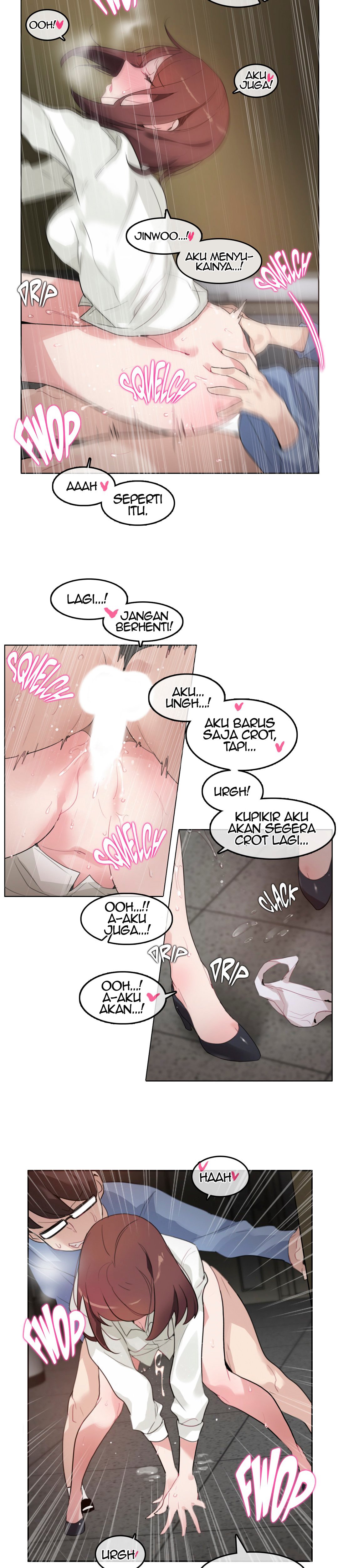 A Pervert&#8217;s Daily Life - Chapter 26 11
