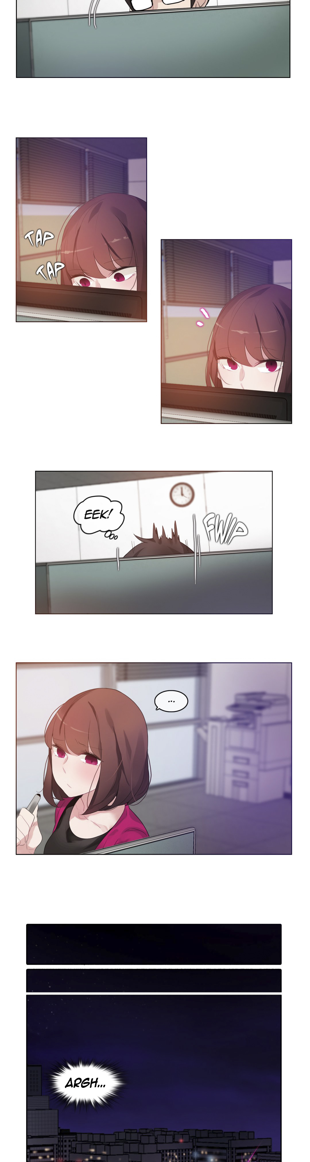 A Pervert&#8217;s Daily Life - Chapter 26 19