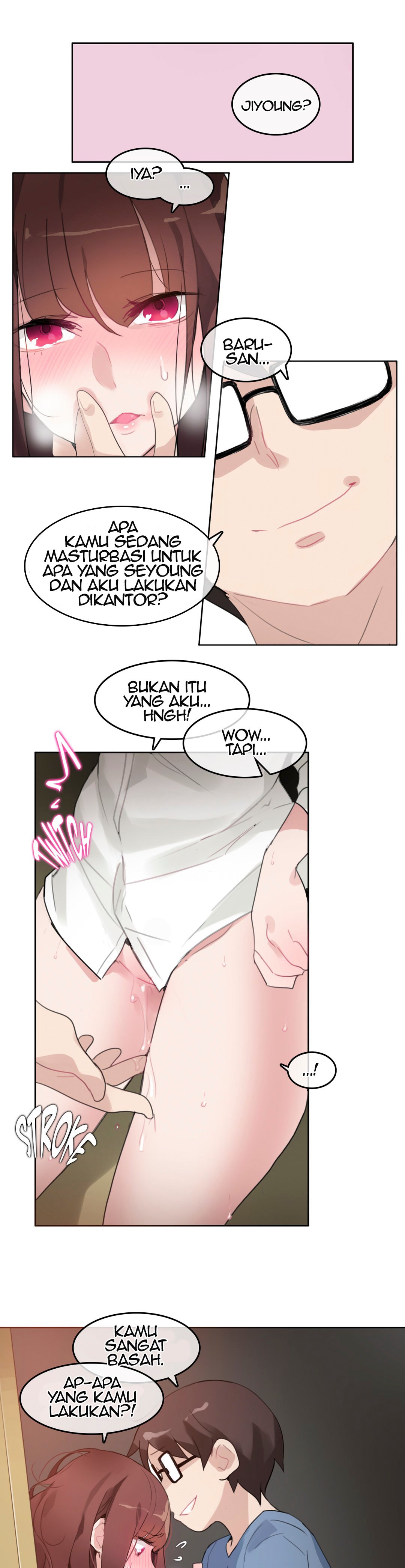 A Pervert&#8217;s Daily Life - Chapter 26 5