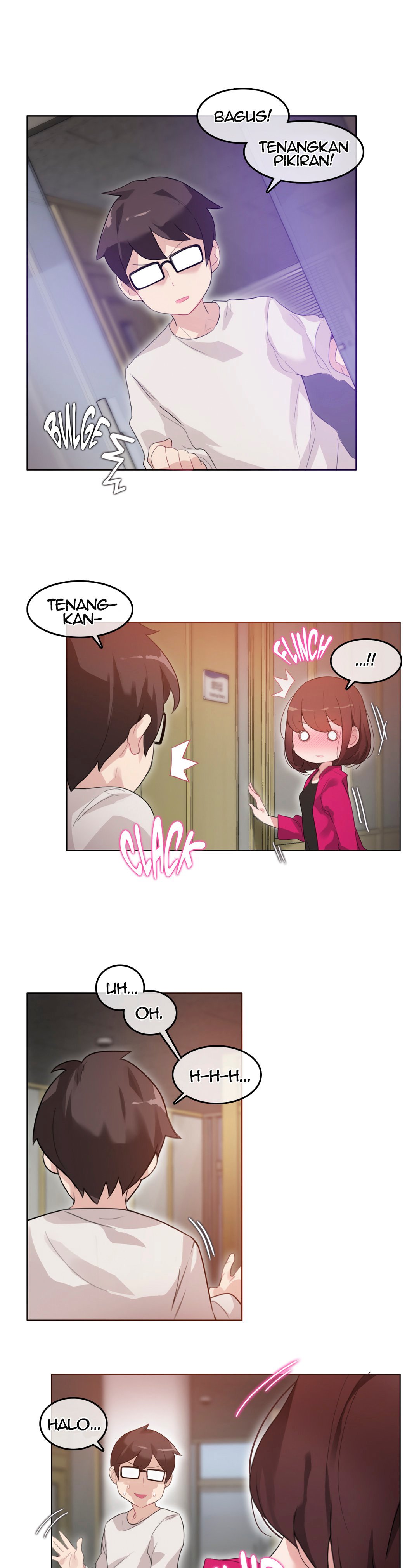 A Pervert&#8217;s Daily Life - Chapter 26 15