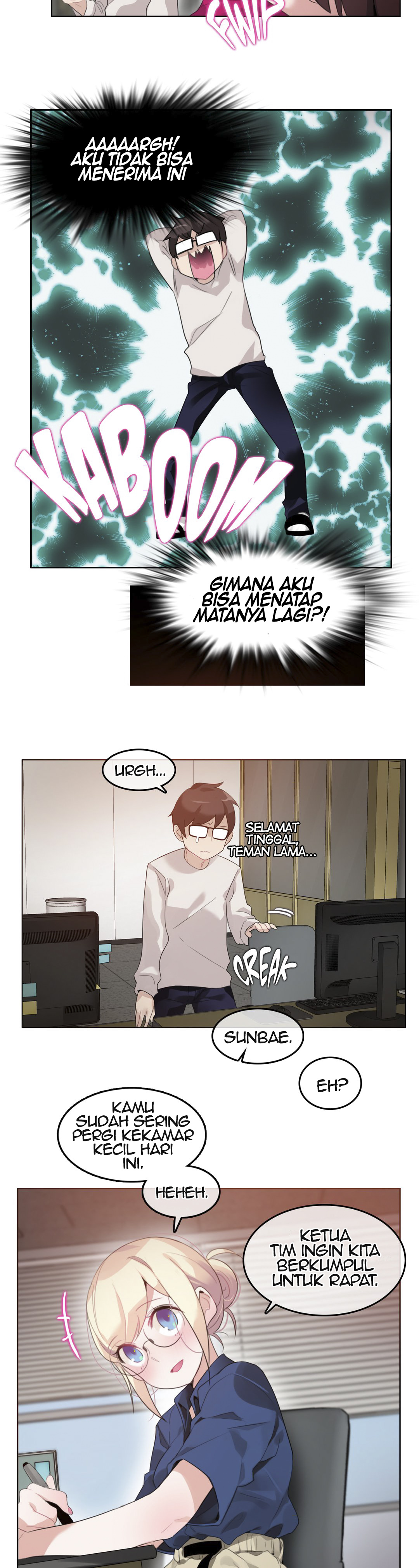 A Pervert&#8217;s Daily Life - Chapter 26 16