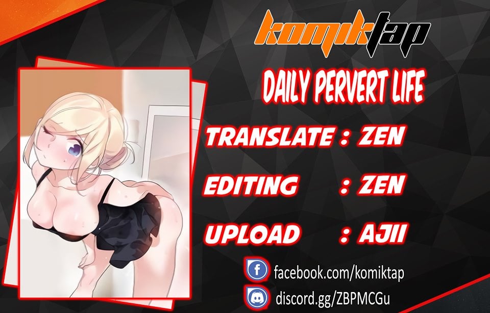 A Pervert&#8217;s Daily Life - Chapter 26 1