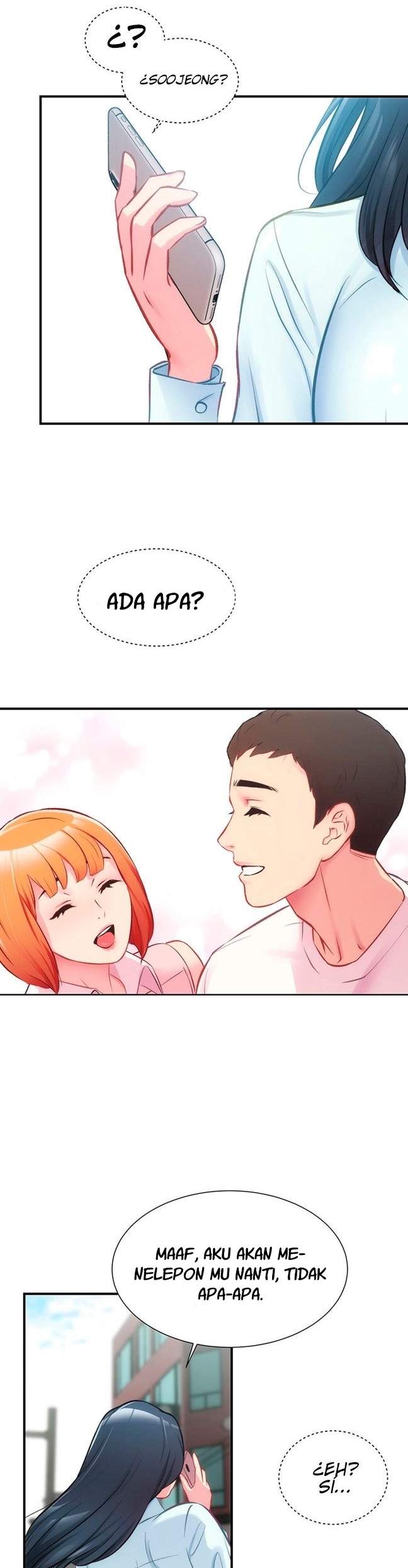 Brother&#8217;s Wife Dignity - Chapter 26 28