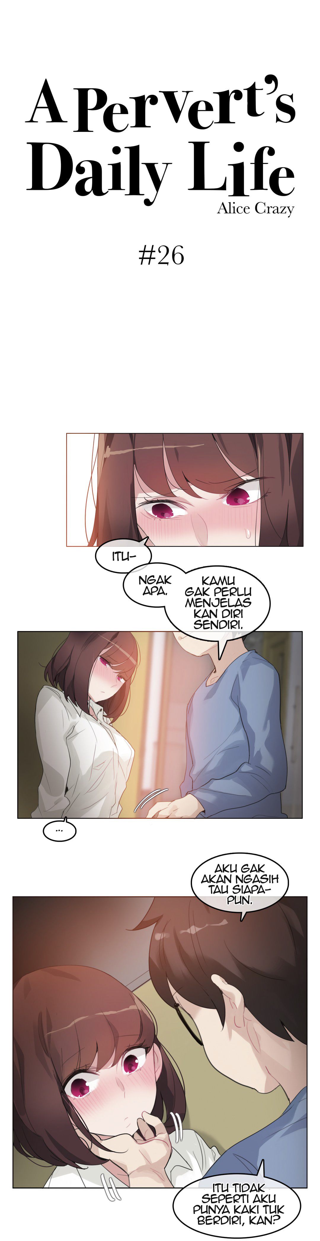 A Pervert&#8217;s Daily Life - Chapter 26 4