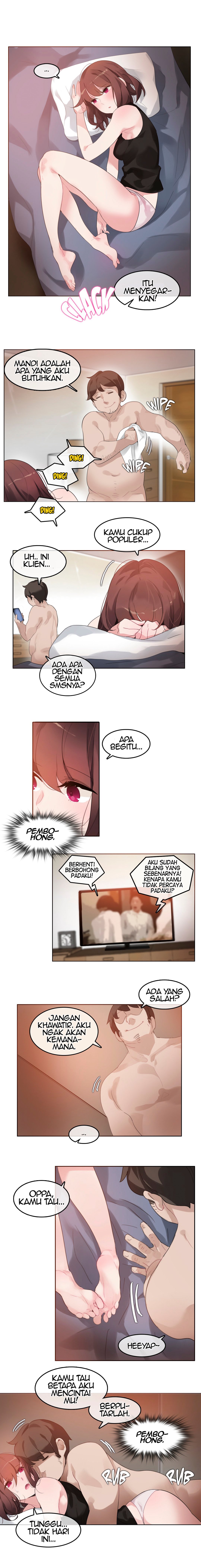 A Pervert&#8217;s Daily Life - Chapter 26 21