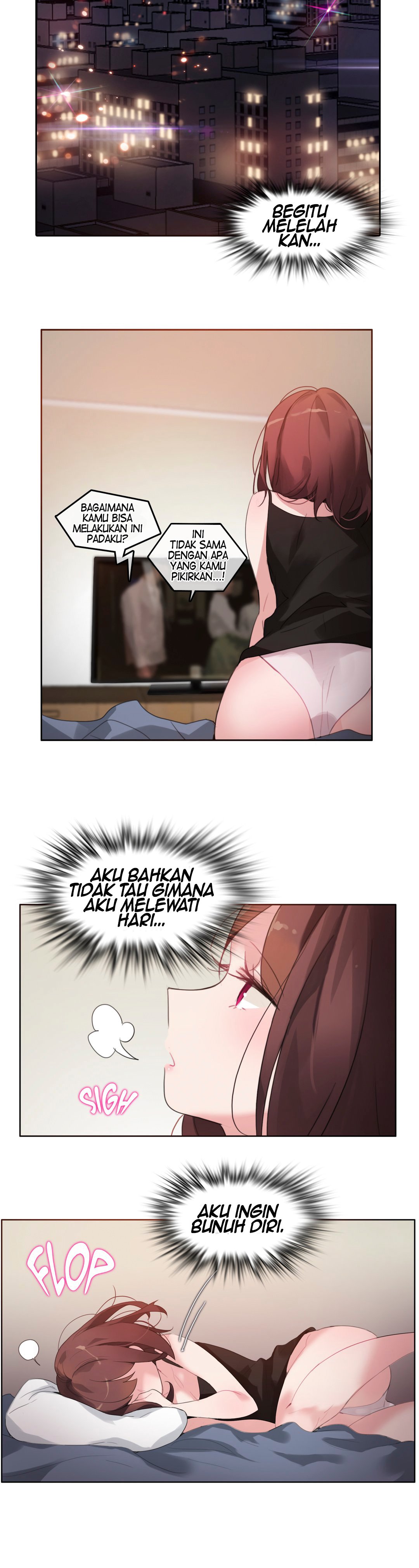 A Pervert&#8217;s Daily Life - Chapter 26 20