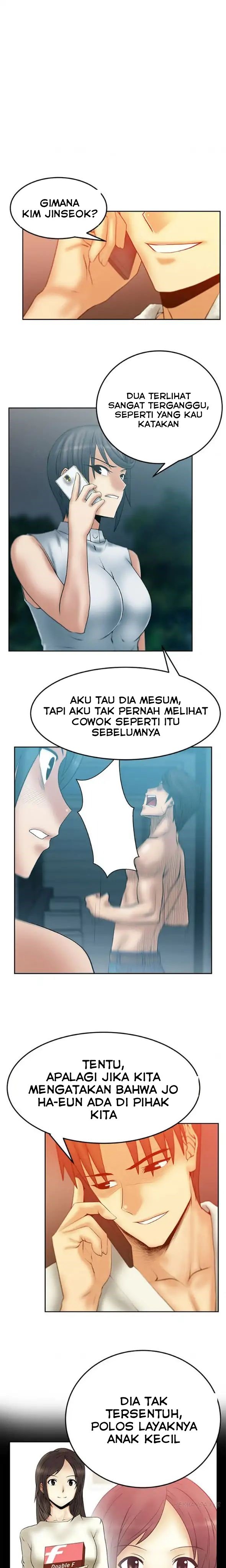 My Office Ladies - Chapter 40 1