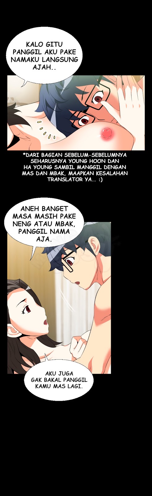 Love Parameter - Chapter 40 15