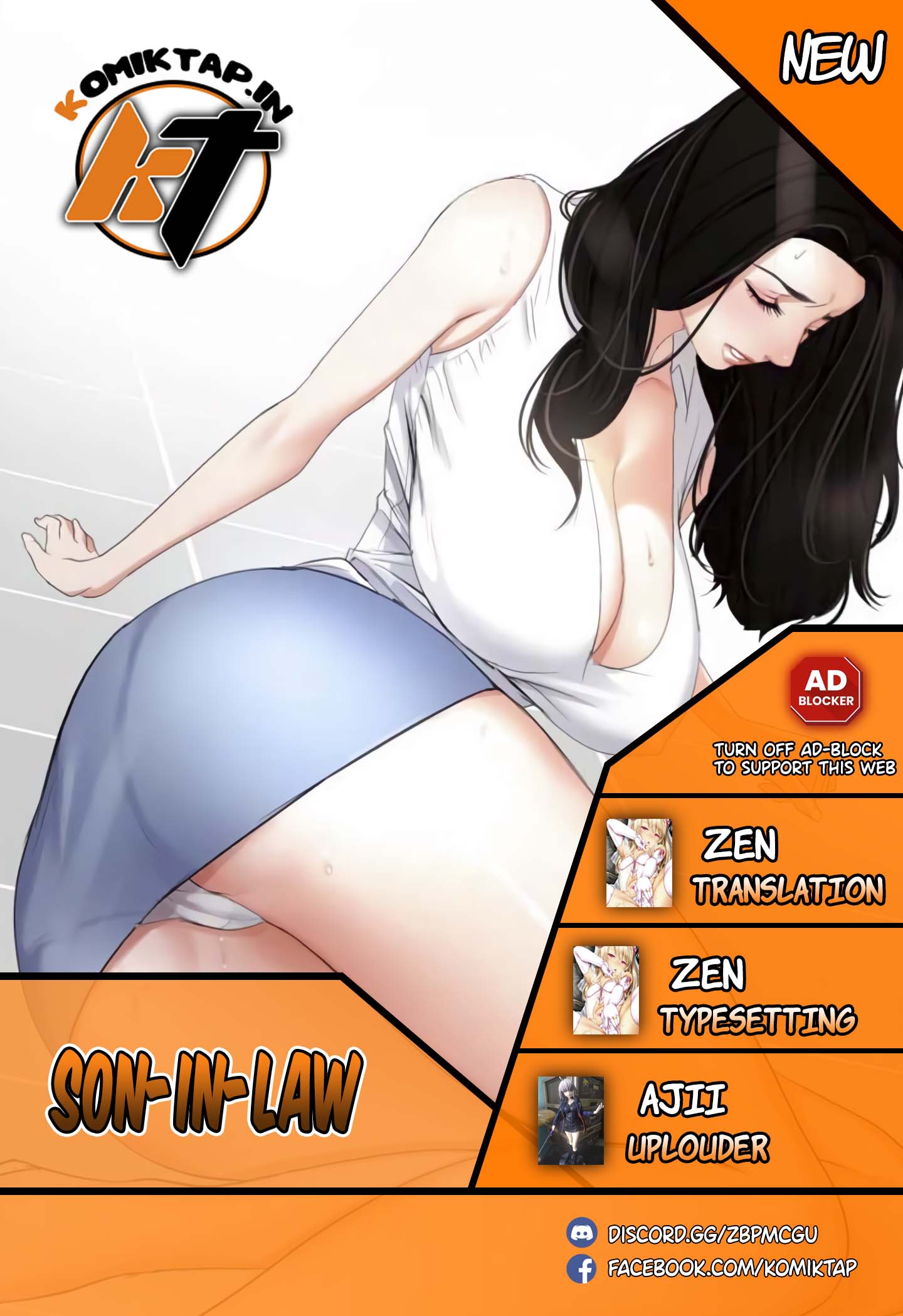 Don&#8217;t Be Like This! Son-In-Law - Chapter 40 1