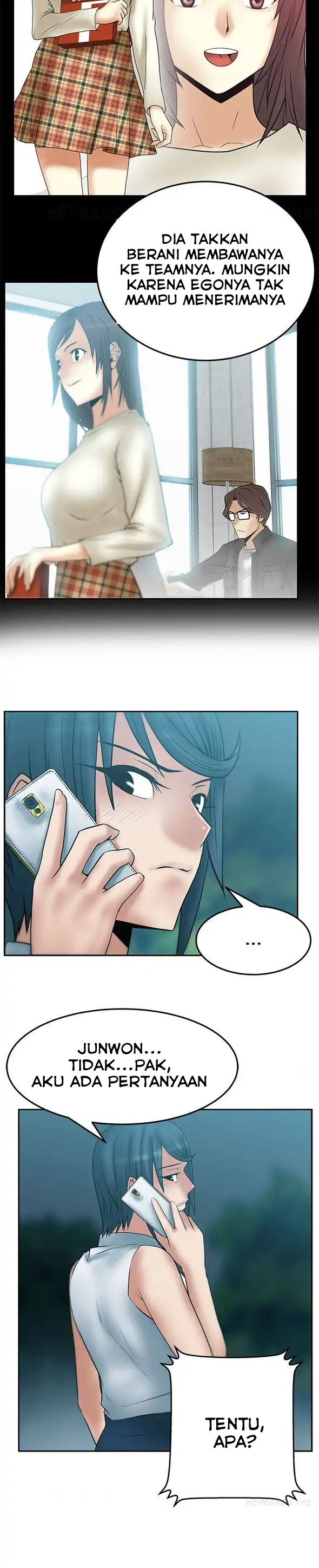 My Office Ladies - Chapter 40 2
